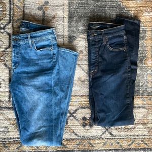 Lucky skinny jeans (2)